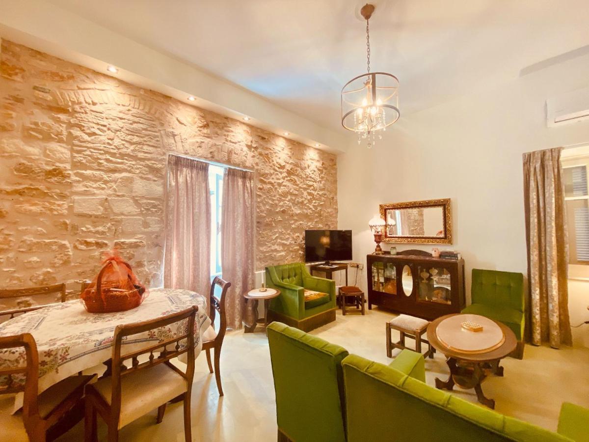 Villa Mouragia House Corfu  Exterior foto