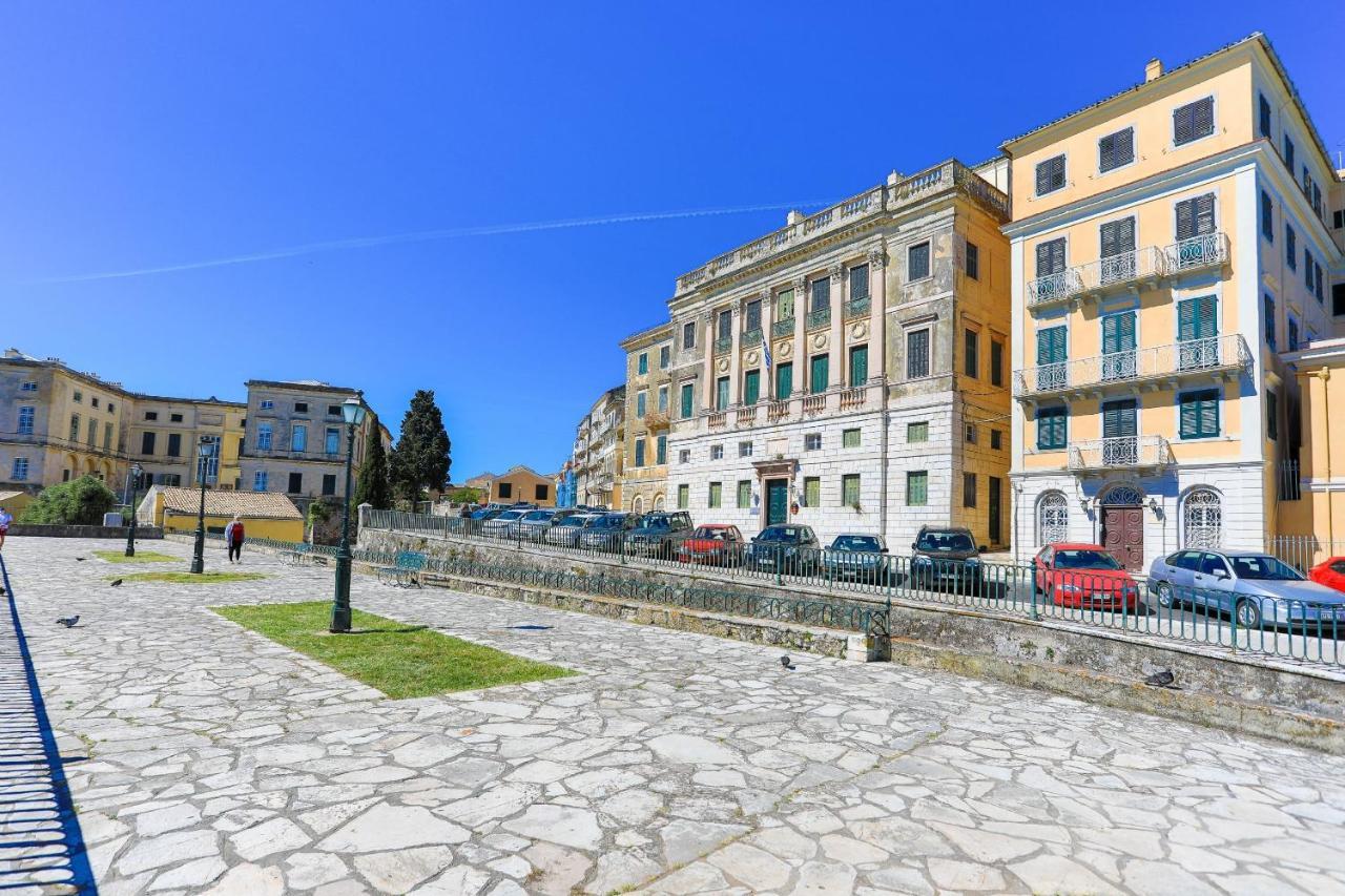 Villa Mouragia House Corfu  Exterior foto