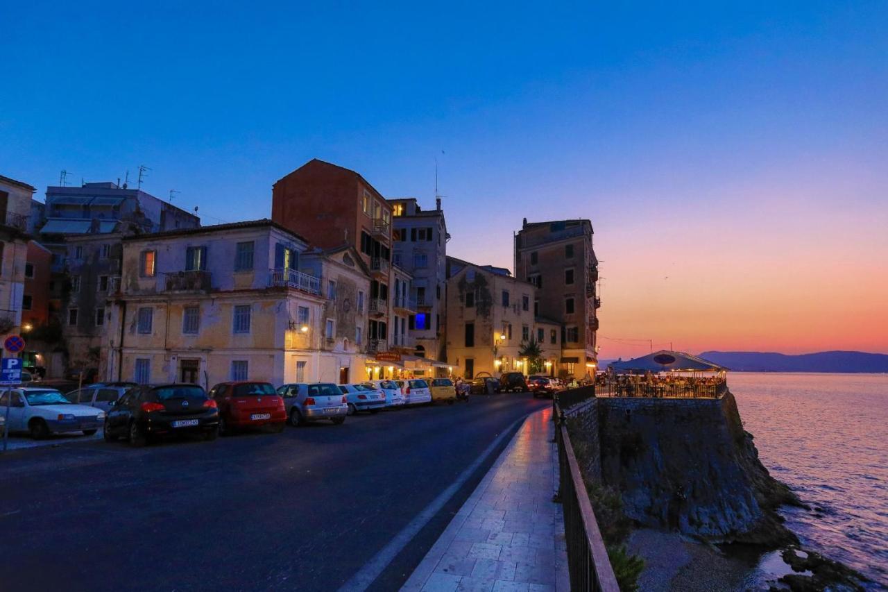 Villa Mouragia House Corfu  Exterior foto