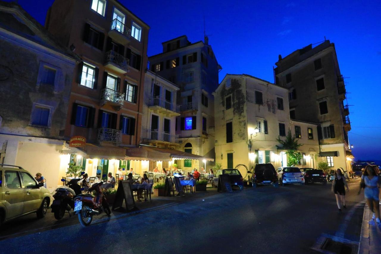 Villa Mouragia House Corfu  Exterior foto