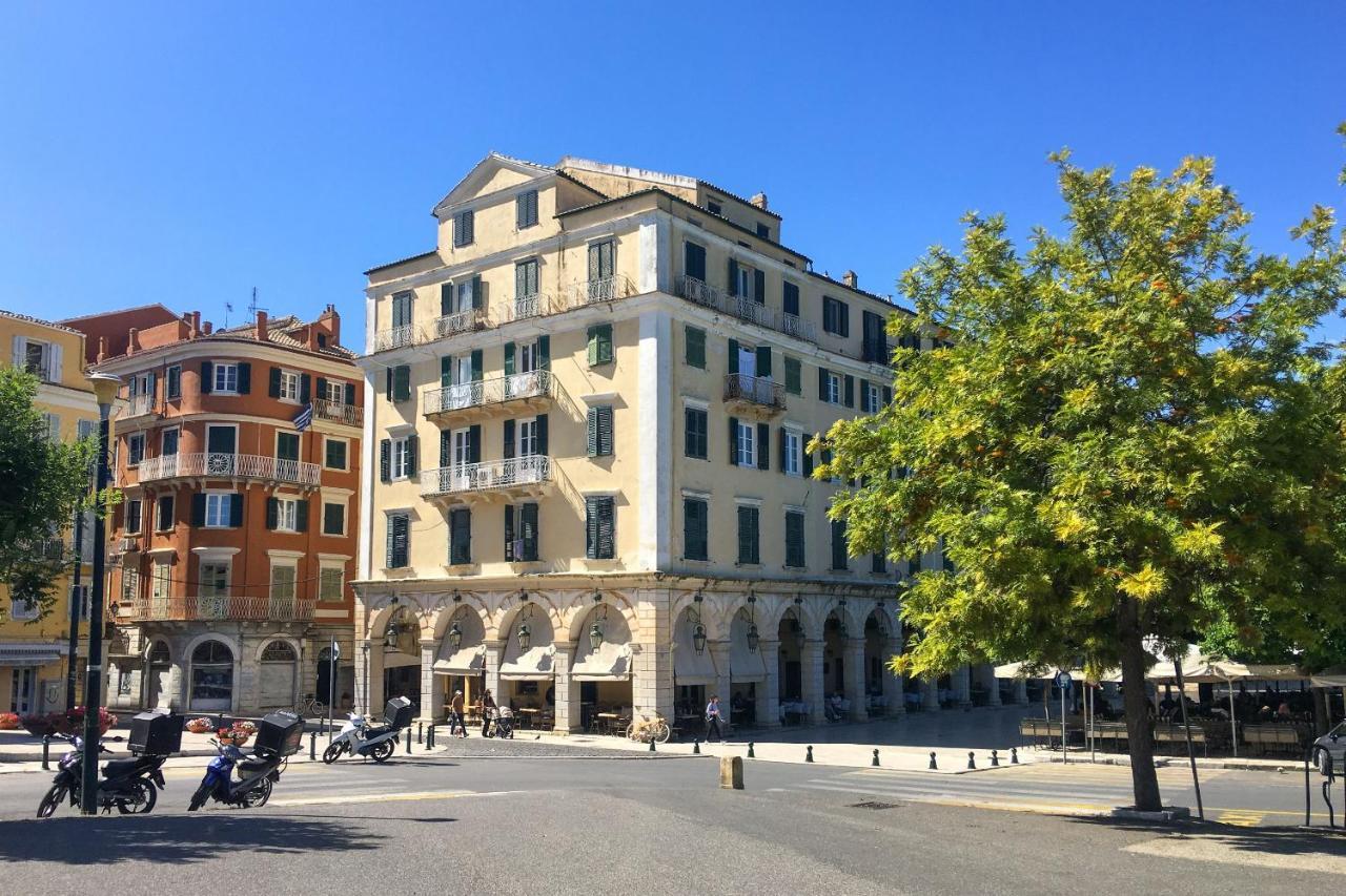 Villa Mouragia House Corfu  Exterior foto