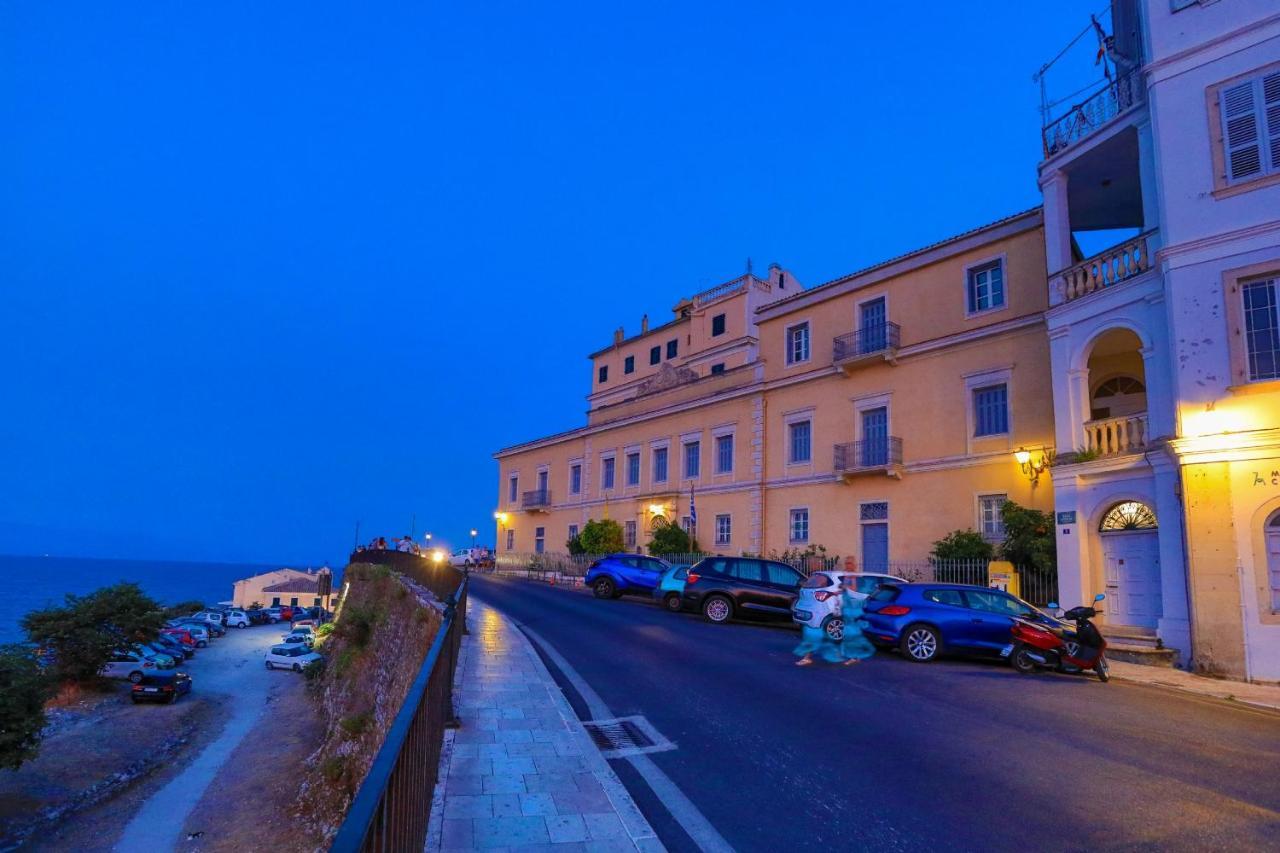 Villa Mouragia House Corfu  Exterior foto