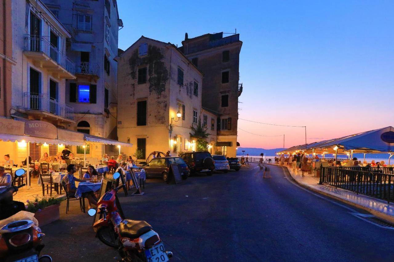 Villa Mouragia House Corfu  Exterior foto
