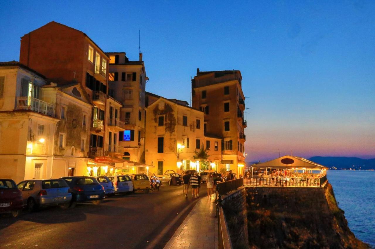 Villa Mouragia House Corfu  Exterior foto